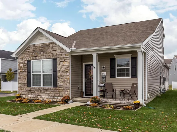 Trail Creek Dr, Dublin, OH 43016