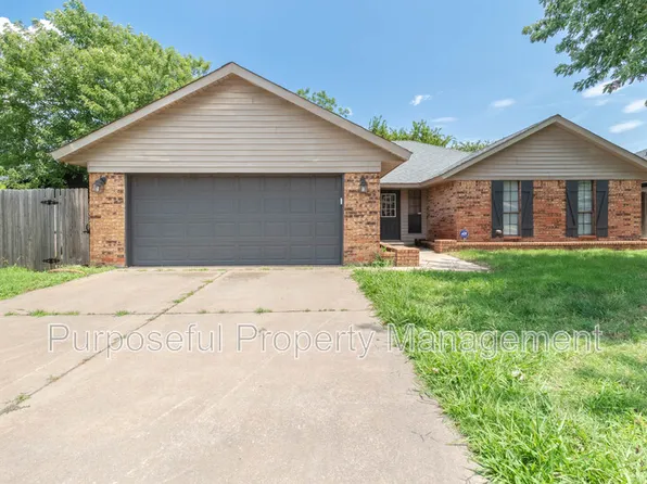 9204 Aaron Dr, Oklahoma City, OK 73132