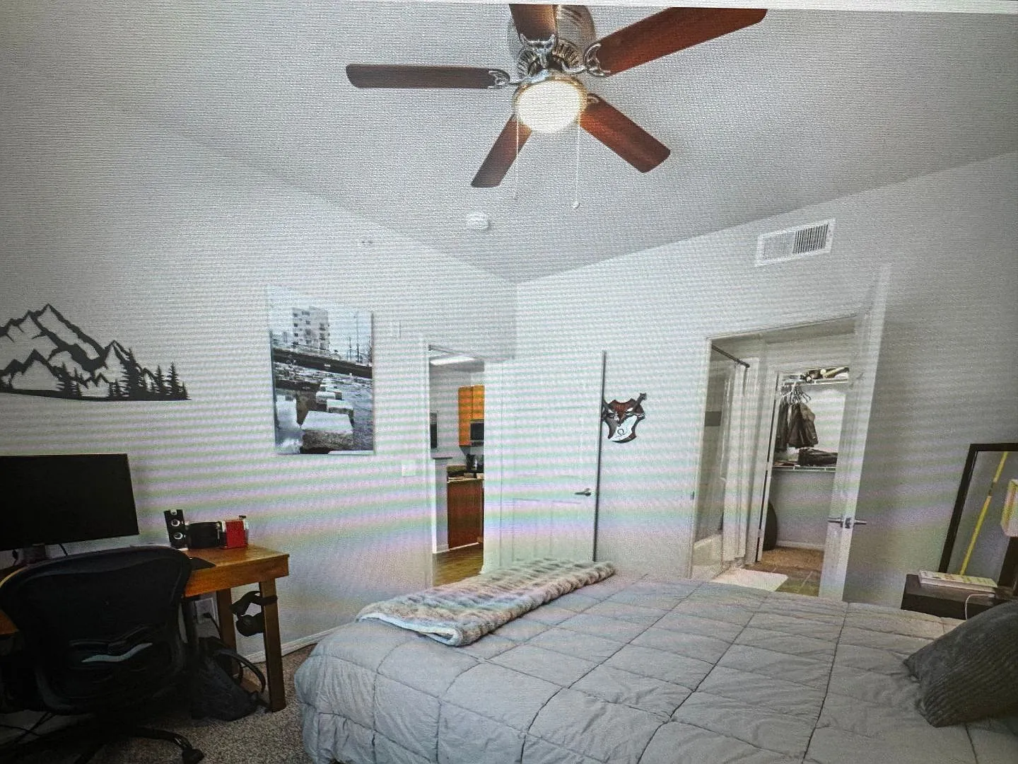 Modern Comfort Meets Campus Convenience Texan Shoal Creek #317 — Photo 4