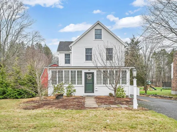 35 Barton Hill Road, East Hampton, CT 06424