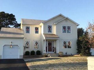 1247 Brandywine Dr, Vineland, NJ 08361