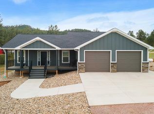 12853 Pasque Flower Trl, Hot Springs, SD 57747