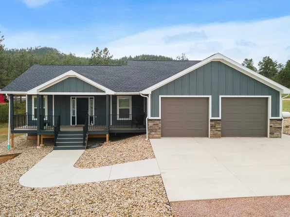 12853 Pasque Flower Trl, Hot Springs, SD 57747