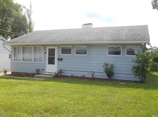 3521 S Whitcomb Ave, South Bend, IN