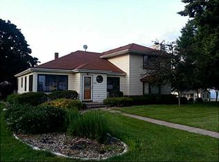 107 W North St, Monroe, IA 50170