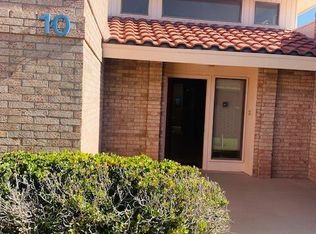 7465 Stoney Hl #10C, El Paso, TX 79904