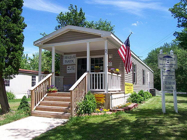 Real estate listing image