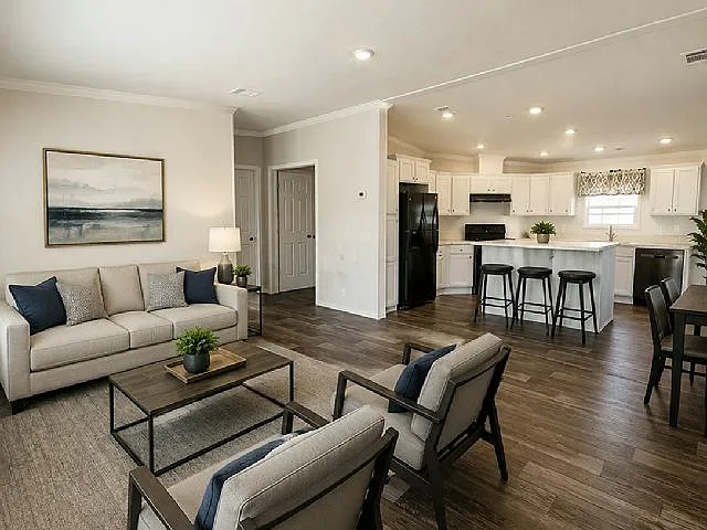 3 bed, 2.0 bath, 1120 sqft, $2,200 — Photo 2