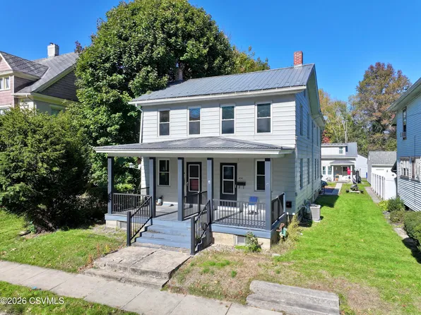 406-408 W Pine And Blackberry St, Selinsgrove, PA 17870
