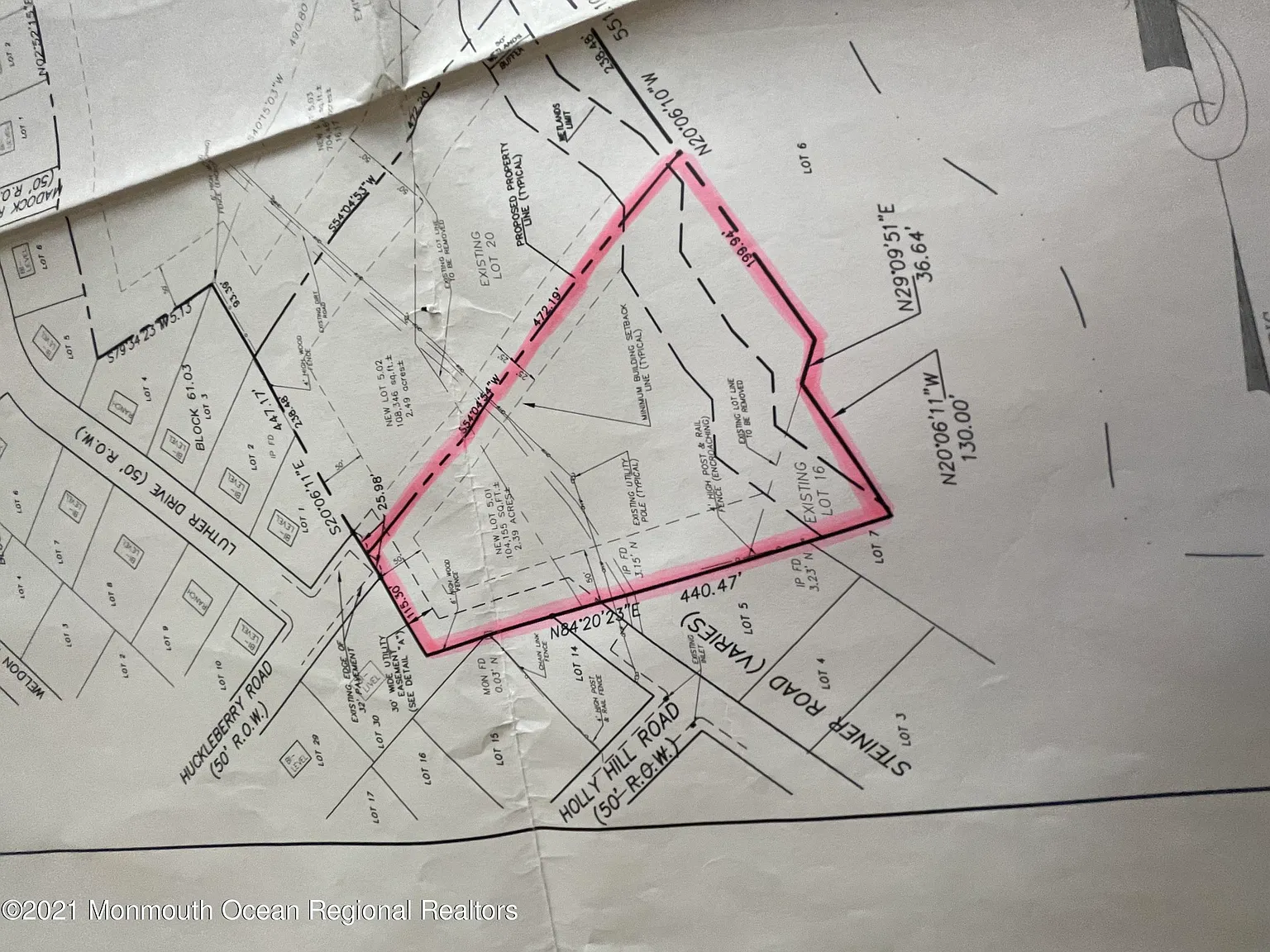 2556 Huckleberry Rd photo 1