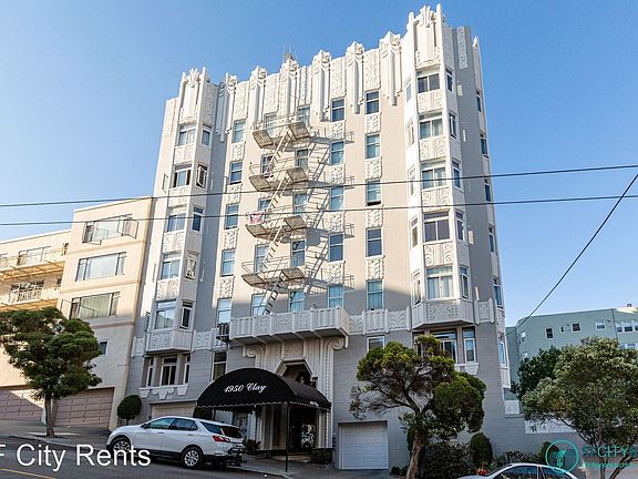 2nd image of 1950 Clay St APT 604
