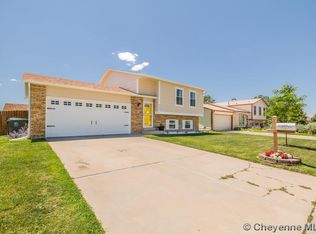 4205 Rogers Ave, Cheyenne, WY 82009