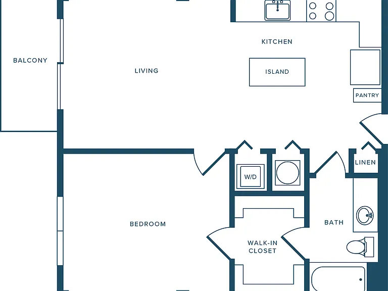 Riverhouse at 11th Apartments — Photo 43
