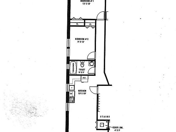 5th image of 12 Vroom St