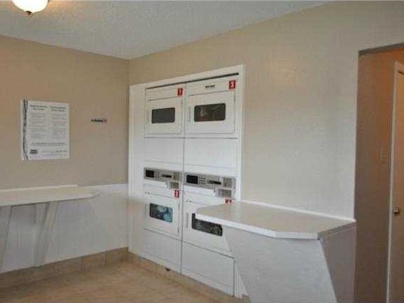 Laundry facility