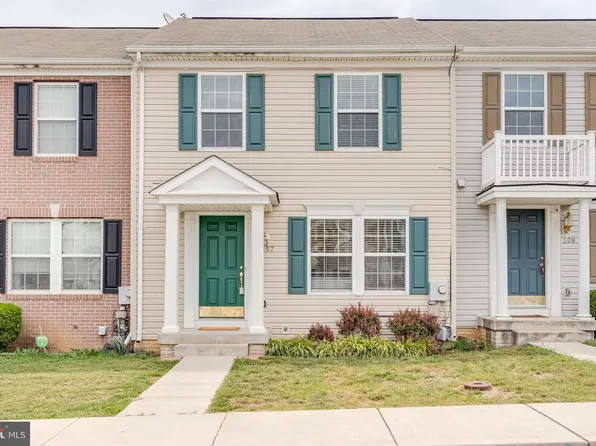 107 Vintage Ct, Martinsburg, WV 25401