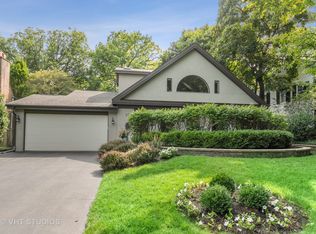 414 Sunset Ln, Glencoe, IL