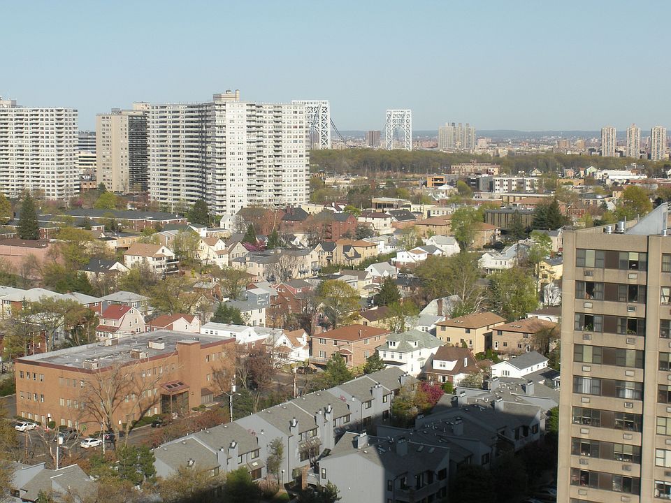 View from Balcony