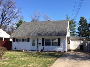 2922 Garey Ln, Shively, KY 40216