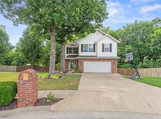 2996 Harrier Way, Springdale, AR 72762