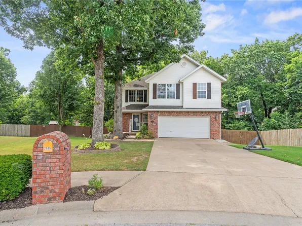2996 Harrier Way, Springdale, AR 72762