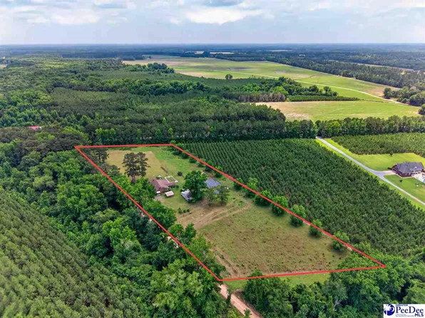135 Crestview Cir, Timmonsville, SC 29161