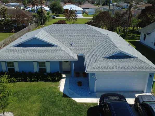 5425 NW Edgewater Avenue, Port St Lucie, FL 34983