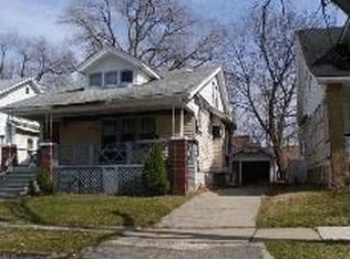 13366 Whitcomb St, Detroit, MI 48227