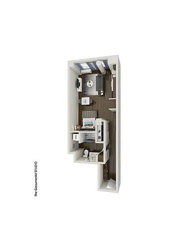 Floor plan A4