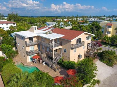 3707 Gulf Dr #A,B,C,D, Holmes Beach, FL, 34217