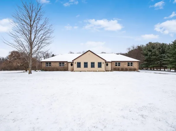2295 Olmstead Rd, West Jefferson, OH 43162