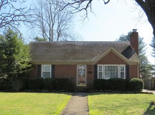 1820 Yorktown Rd, Lexington, KY 40504