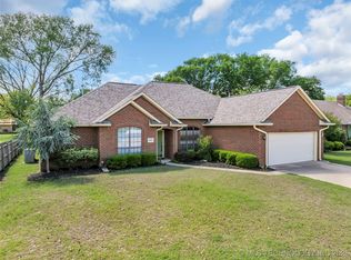 1601 Southern Hills Dr, Ardmore, OK 73401