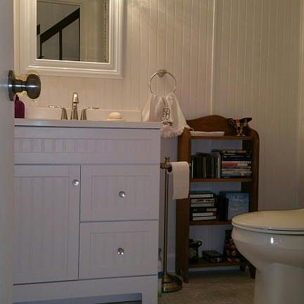 GUEST BATHROOM