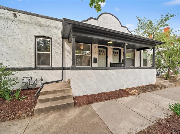 217 E Cedar Avenue, Denver, CO 80209