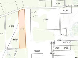 0 Shepherd Tram Rd, Shepherd, TX 77371