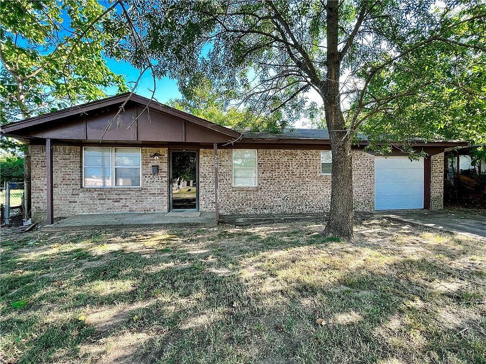 220 W 2nd St, Wewoka, OK 74884 Zillow