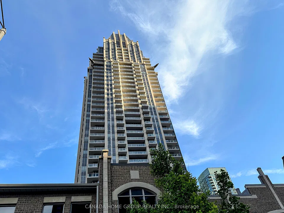 388 Prince Of Wales Dr #1705