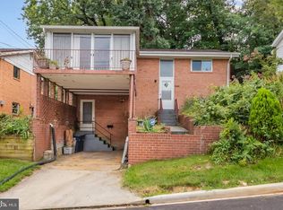 3323 Nash Pl SE, Washington, DC 20020