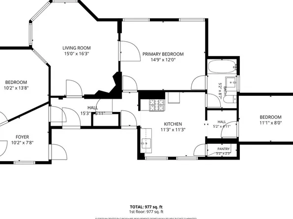 22 S 13th Ave Floor 1, Mount Vernon, NY 10550