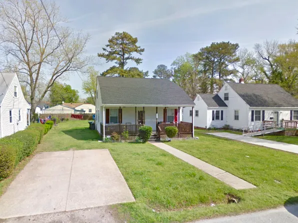 516 Homestead Ave, Hampton, VA 23661