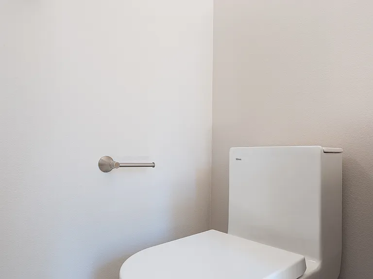 Downstairs bathroom