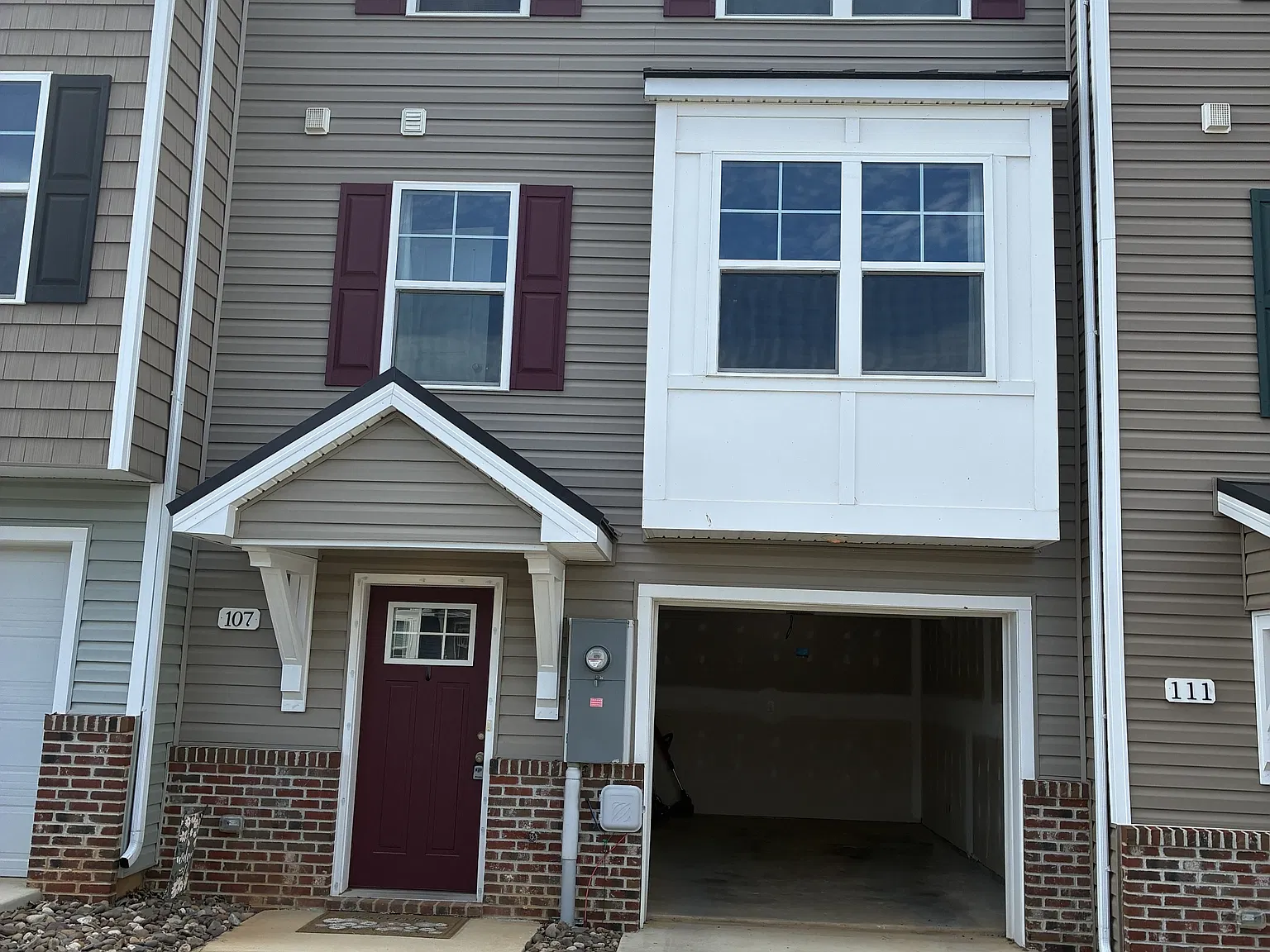 107 Olga Drive, Martinsburg, WV 25403 - 1 — Photo 1