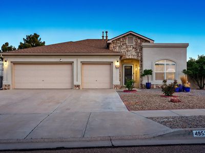 4952 Night Hawk Dr NE, Rio Rancho, NM, 87144