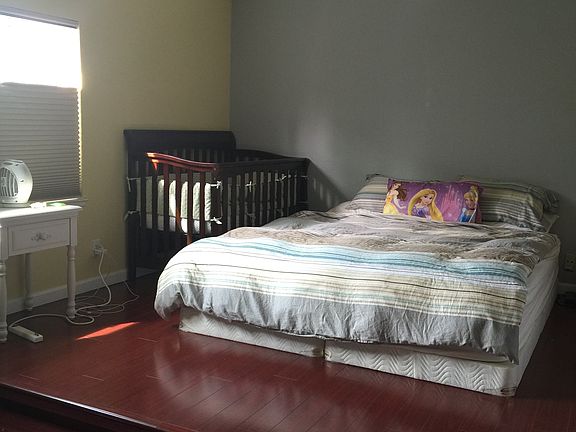 Furnishing not included.