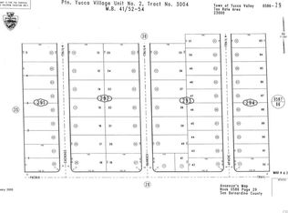 0 Apache Trl #46, Yucca Valley, CA 92284