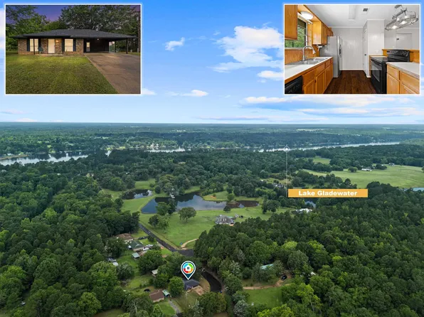 1593 Phillips Springs Rd, Gladewater, TX 75647