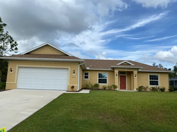 7050 Beckwith Ave, North Port, FL 34291