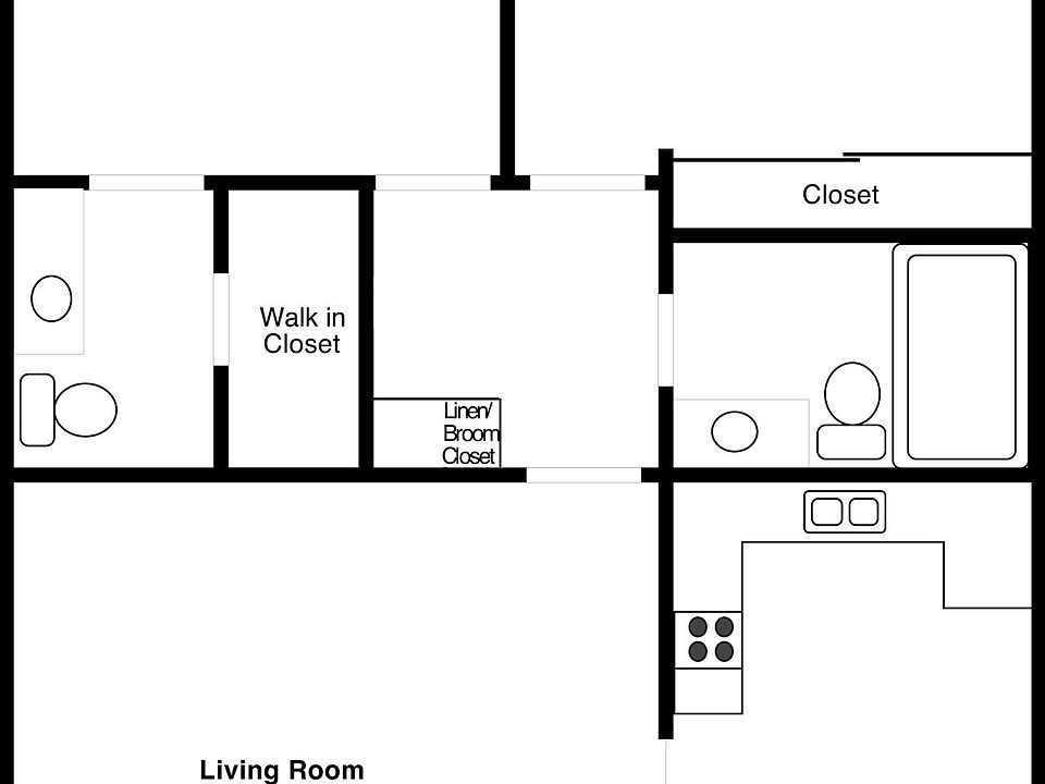 2nd image of 527 E Palm Ave #C