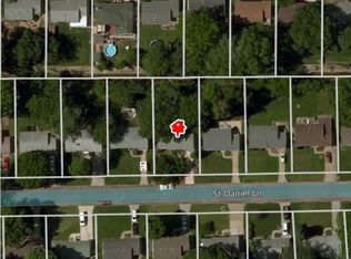 195 Saint Daniel Ln, Florissant, MO 63031